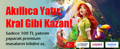 Hemen Katıl, Bonusa Kavuş