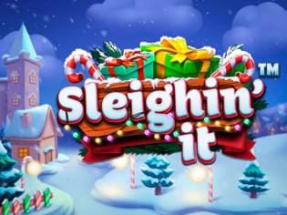 Sleighin' It NJP screenshot